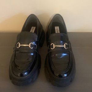 Steve Madden chunky loafer